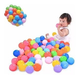  Pelotas Piscina 250 Carpas Jardin Colores Vivos 