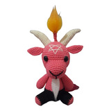 Baphomet. Baphy Amigurumi