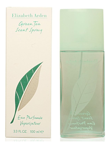 Perfume Green Tea Scent Feminino 100ml - Selo Adipec