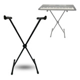 Pedestal P/ X Teclado Yamaha, Casio Suporte