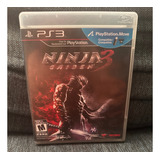 Ninja Gaiden 3 Ps3 Playstation 3