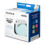 Estuche Para Cámara Instax Mini 9, Fujifilm Groovy, Color