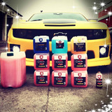 Teflon, Carnauba Y Ceramico Cera/wax 20litros Concentrado