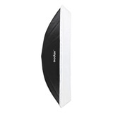 Softbox Strip Godox Premium 35x160cm Con Adaptador Bowens