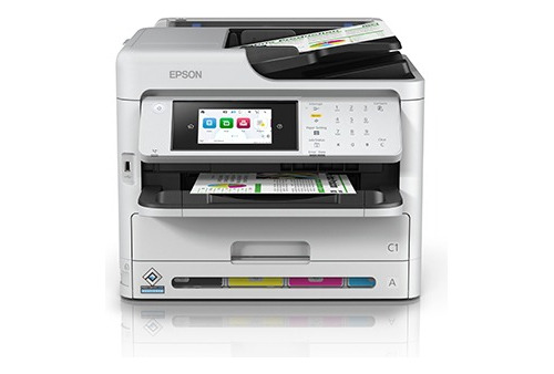 Impresora Epson Workforce Pro C5890