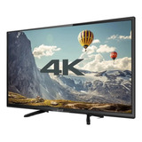 Tv Kanji Led 50 Pulgadas 4k Smart Ultrahd Wi-fi C/ Control