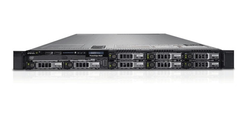 Servidor Dell Poweredge R620 2x Six-core 128gb 8x 600gb