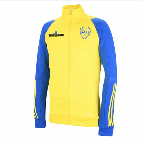 Campera Boca Juniors