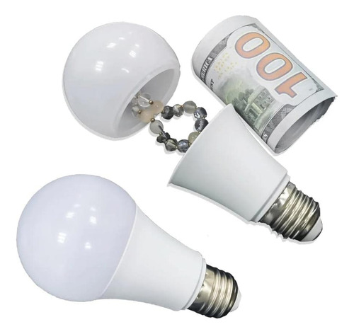 Sight Secret Light Bulb, Safe Light Bulb Secret Compartme...