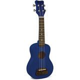 Ukulele Soprano Kohala Kt-sbl Tiki