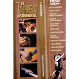 Tango Instrumental Dvd Nuevo 15 Temas Éxitos 