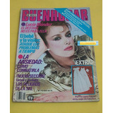 Lucia Mendez Revista Buenhogar 1982 