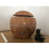 Humidificador Difusor Portatil Ultrasonico Electrico Aromas