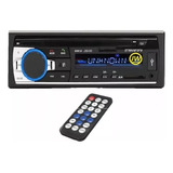 Estereo 520 Audiocar Bluetooth Usb Rca