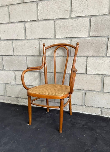 Antiguo Sillon Original Mod 56 Silla Thonet 