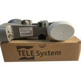 Lnb Eliptico Sencillo Tele System Ts-esl1 Sky Vetv Hd 2 Piez