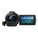 Filmadora Sony Pro Fdr-ax43 4k Uhd Cmos Preto