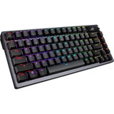 Teclado Mecanico Gamer Asus Rog Azoth M701 75% Color Del Teclado Negro