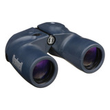 Binocular Bushnell Marine 7x50, Binoculares Con Telémetro Y
