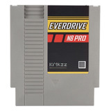 Everdrive N8 Pro Nes (nintendinho) Original Krikzz