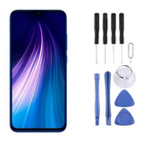 Pantalla Display Compatible Xiaomi Redmi Note 8 M1908c3jh