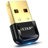 Adaptador Usb Bluetooth 5.3 Para Pc, Adaptador Usb Ed Blueto