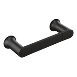 Moen Genta Matte Black Modern 6.8 Pulgadas De Longitud Toall