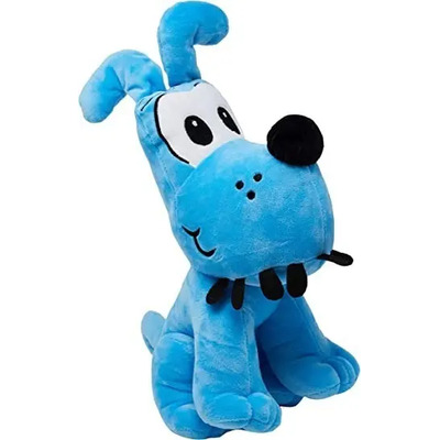Pelúcia Bidu Cachorro Da Turma Mônica 35cm Antealergico Top | MercadoLivre