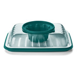 Tupperware Mágica Retangular Grande 2,5 Litros - Original