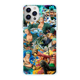 Capinha One Piece Roronoa Zoro Personagens Anime