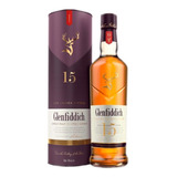 Whisky Glenfiddich 15 Años 750cc