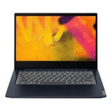 Notebook Lenovo Ideapad S340 15.6 Amd Ryzen 7 8gb Azul