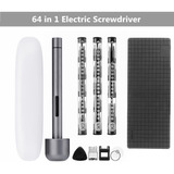 Xiaomi Original Destornillador Wowstick 1f 64 N 1 Electrico