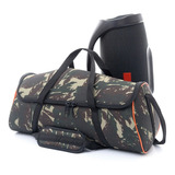 Case Bolsa Capa Camuflada Jbl Boombox 2 Prova Agua Envio Já