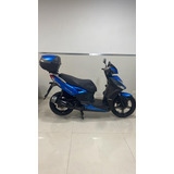 Kymco Agility 200 Usada Año 2019