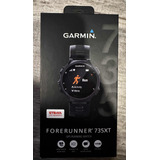 Garmin Forerunner 735xt, Como Nuevo Poco Uso Co Caja ,y Mica