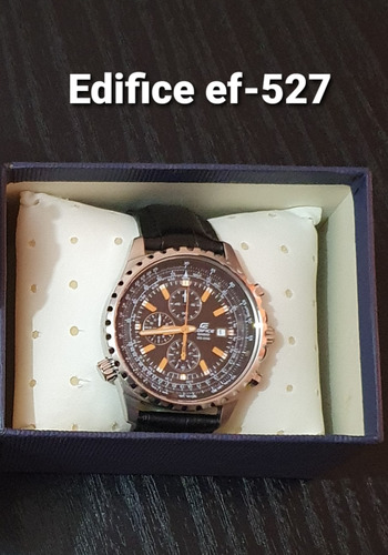 Reloj Casio Edifice Ef527l-1