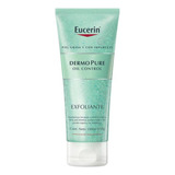 Exfoliante Eucerin Dermopure Oil Control Piel Grasa 100ml