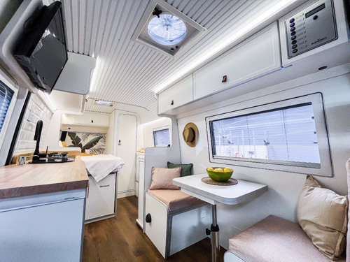 Wander Il - Motorhome Sprinter 416 Llave En Mano 0km