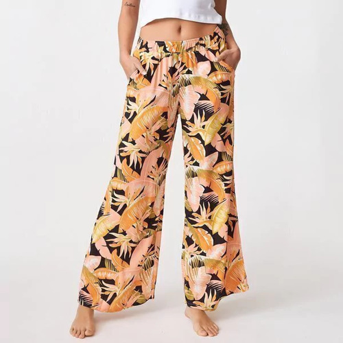 Jogging De Mujer Billabong Wave Tribe Pant 12137303 Cmu