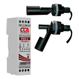 Kit 2 Sensor Micro Boia Controle Nível + Rele Acoplador 12v