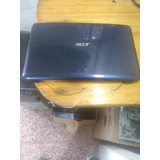 Carcasa Tapa De Pantalla Con Marco Notebook Acer 5542