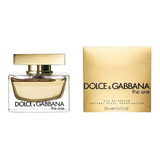 The One Gold Woman By Dolce Gabbana Edp 50ml  