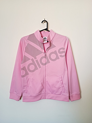 Campera adidas Rosa Deportiva, Talle S