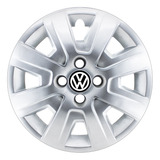 Tasa Volkswagen Saveiro 14 De 14 Pulgadas Con Logo
