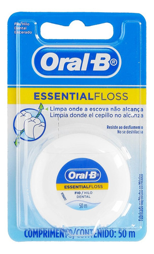 Hilo Dental Oral-b Essential Floss 50 m