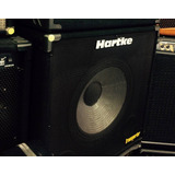 Caixa Hartke Transporter 115tp Mostruario - Loja Jarbas Inst