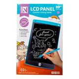 Pizarra Magica Lcd Panel 12 Pulgadas Para Niños