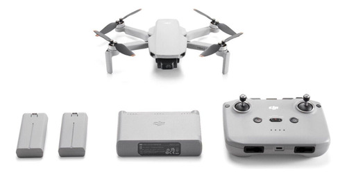 Mini Dron Dji 2 Se Con Control Remoto Y Baterías