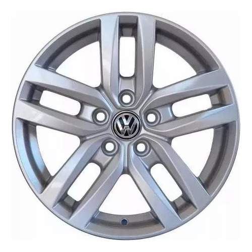 Llanta Para Volkswagen R16 Suran Fox Polo Golf Nivus Bora